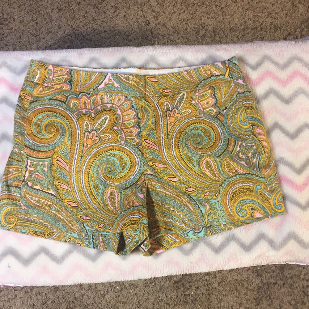 J crew shorts